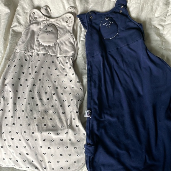 Nested Bean Classic Sleep Sack 6-15mos Medium - Picture 1 of 9